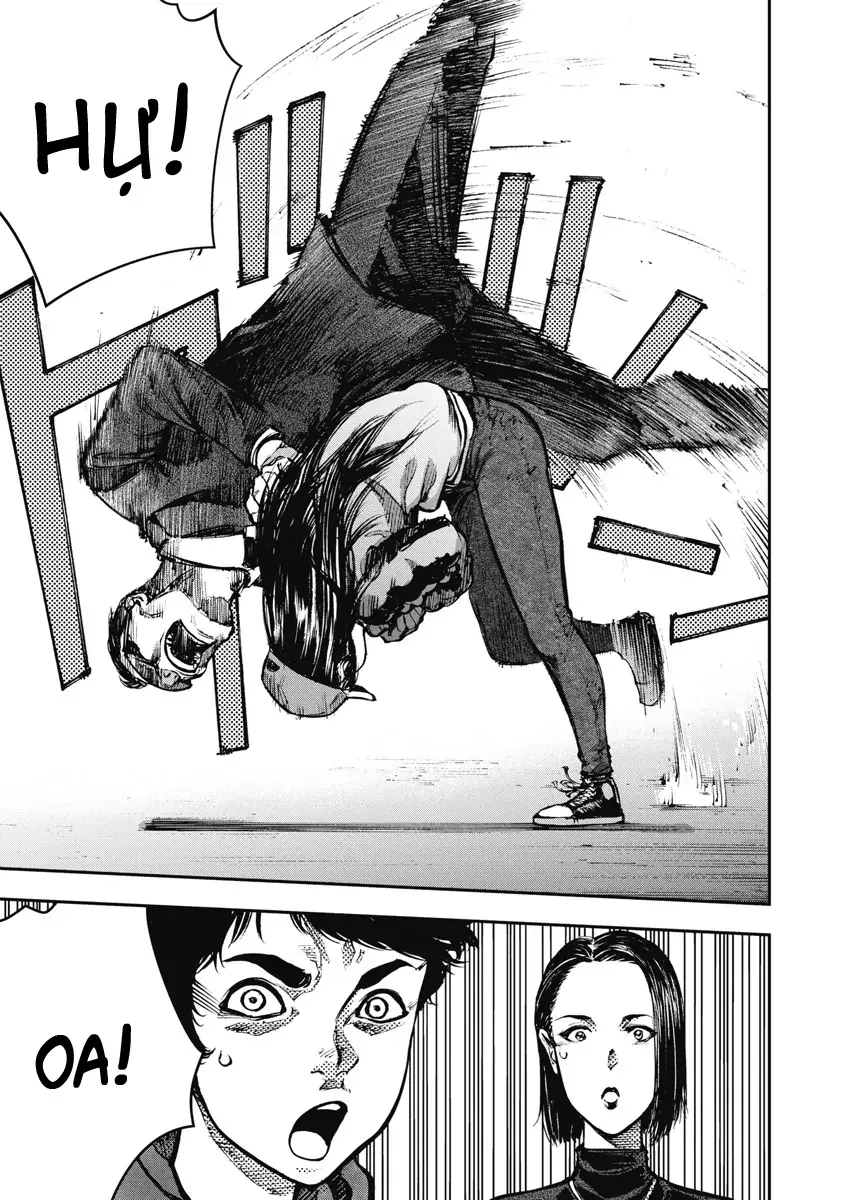 Bakuchi Gui Chapter 3 - Trang 6