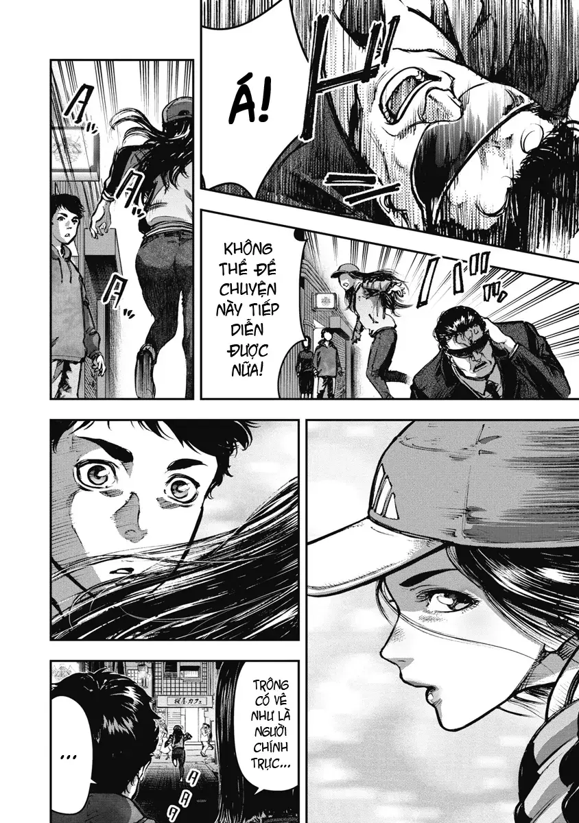 Bakuchi Gui Chapter 3 - Trang 7