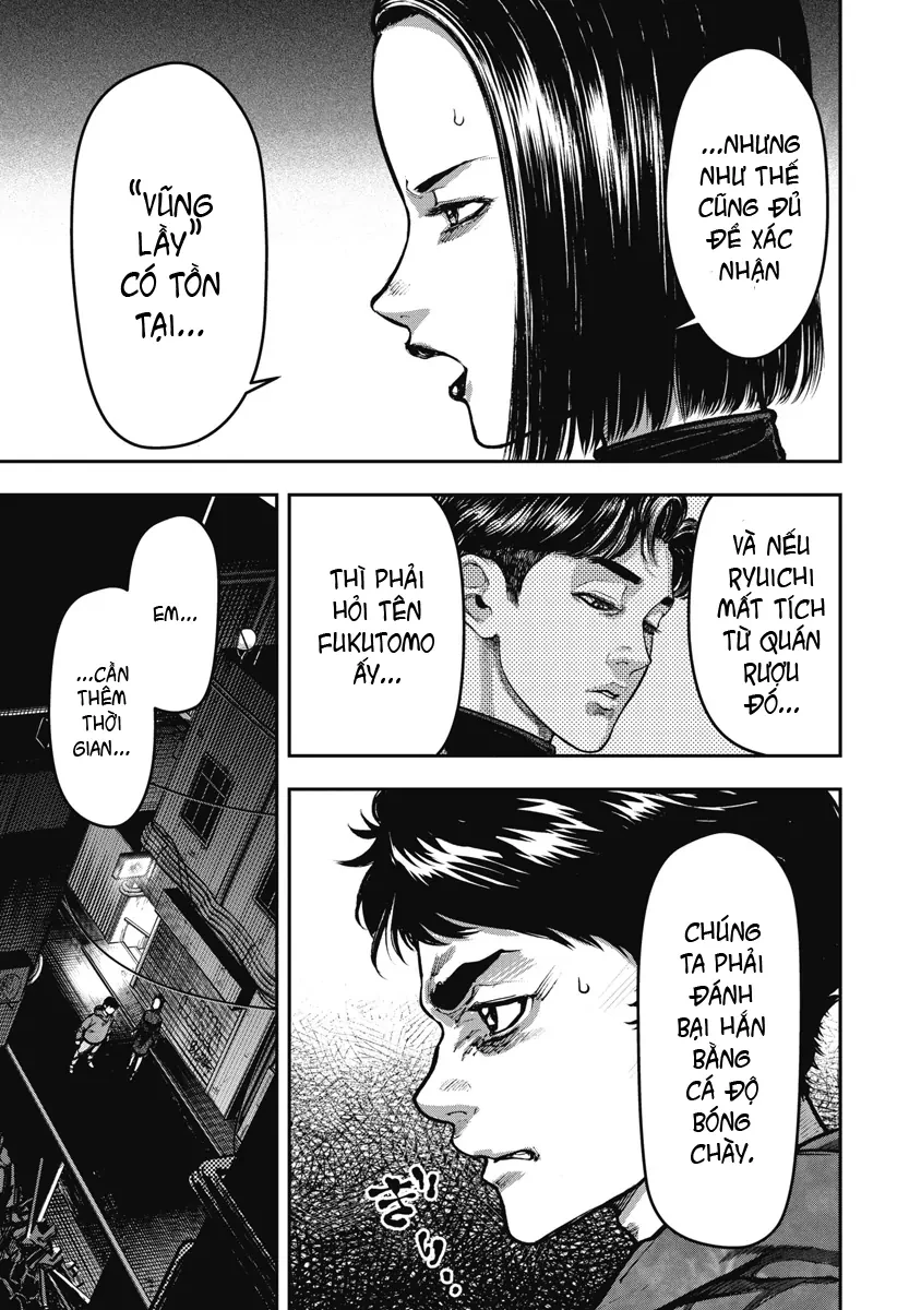 Bakuchi Gui Chapter 3 - Trang 8