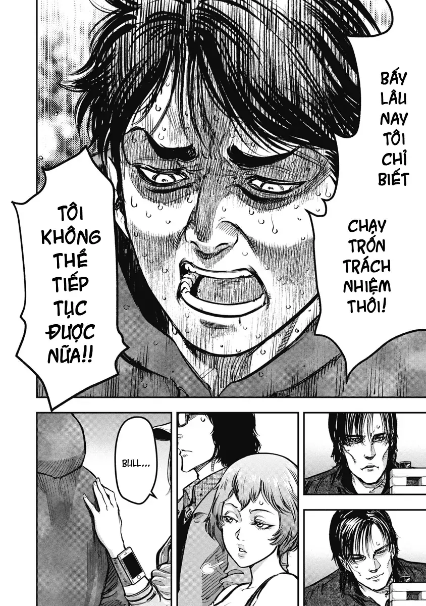 Bakuchi Gui Chapter 30 - Trang 11