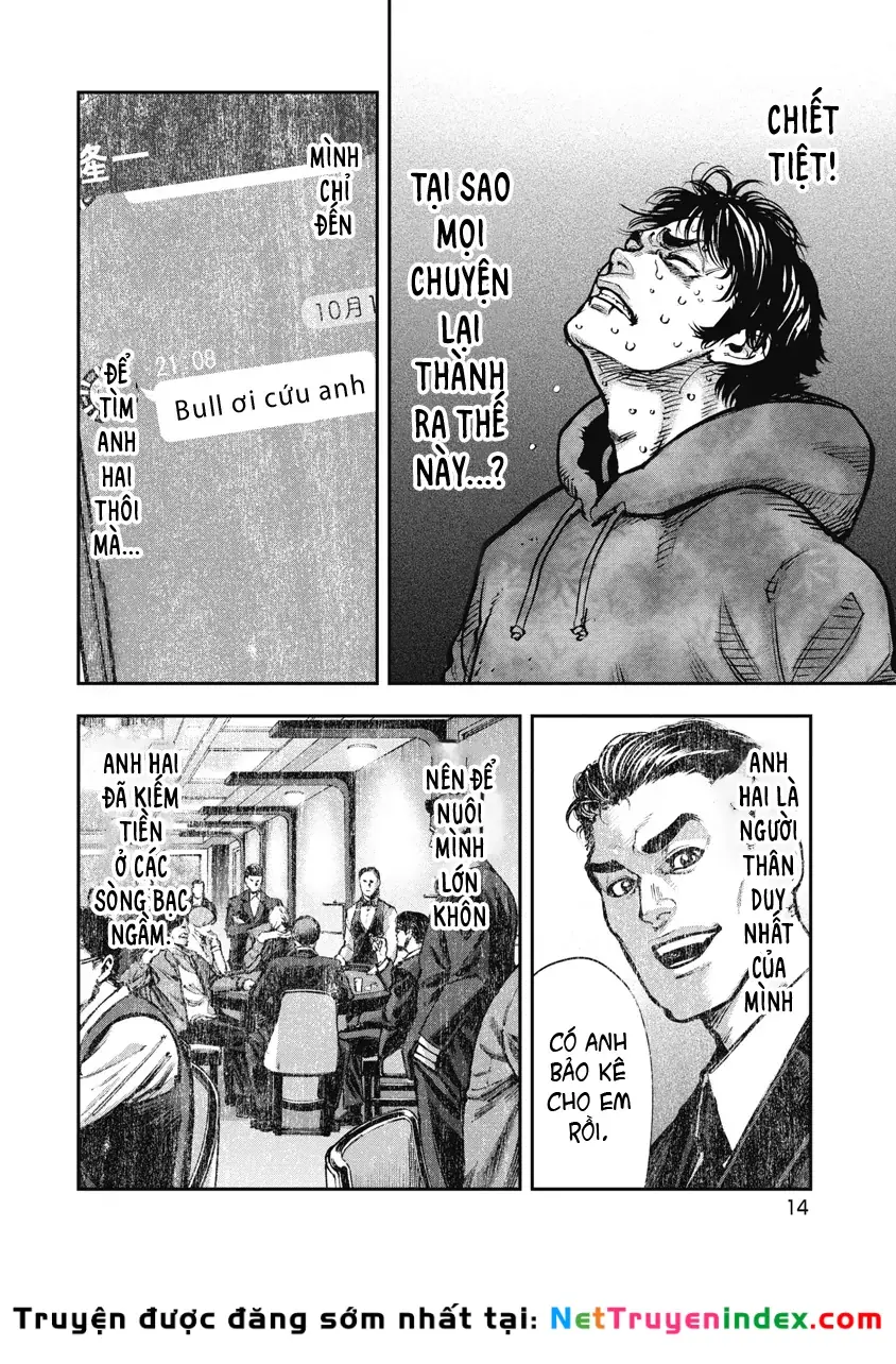 Bakuchi Gui Chapter 30 - Trang 13