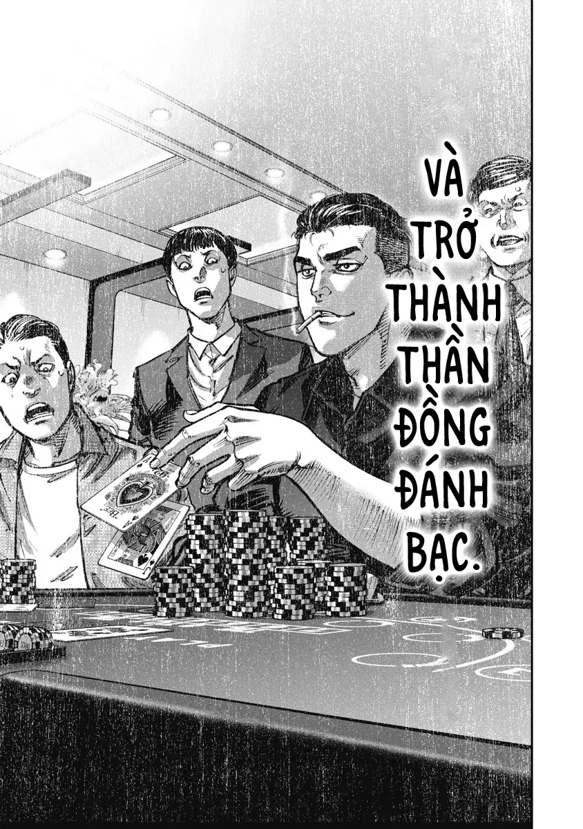 Bakuchi Gui Chapter 30 - Trang 14