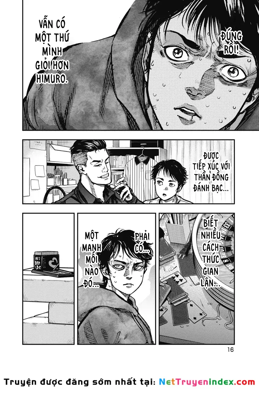 Bakuchi Gui Chapter 30 - Trang 15
