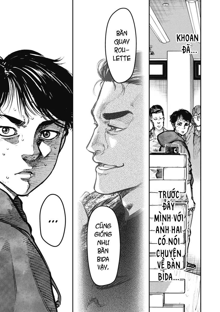 Bakuchi Gui Chapter 30 - Trang 16