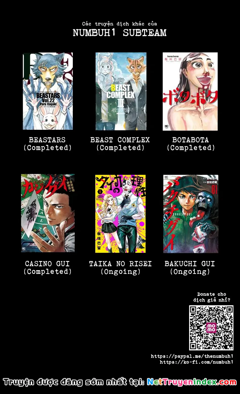 Bakuchi Gui Chapter 30 - Trang 19