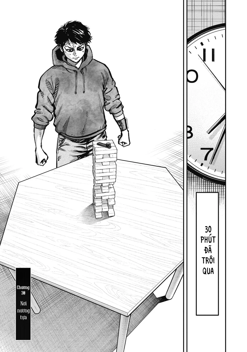 Bakuchi Gui Chapter 30 - Trang 4