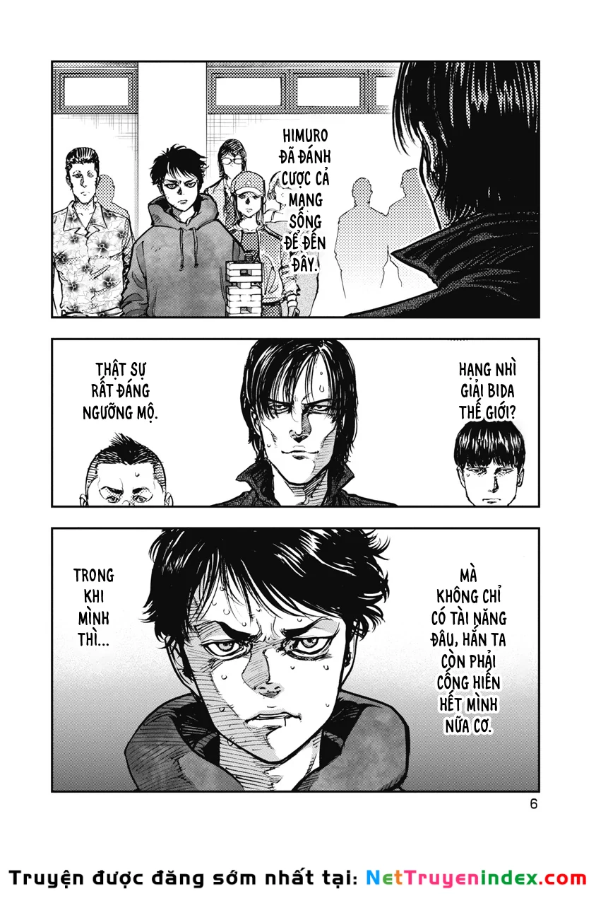 Bakuchi Gui Chapter 30 - Trang 5