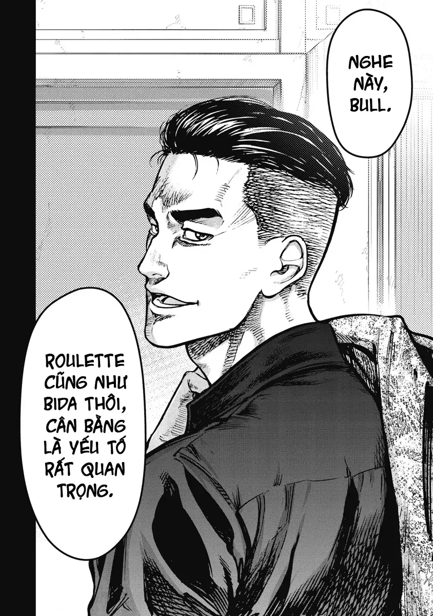Bakuchi Gui Chapter 31 - Trang 11