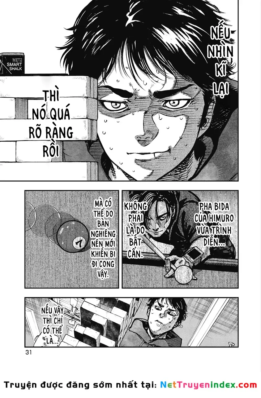 Bakuchi Gui Chapter 31 - Trang 12