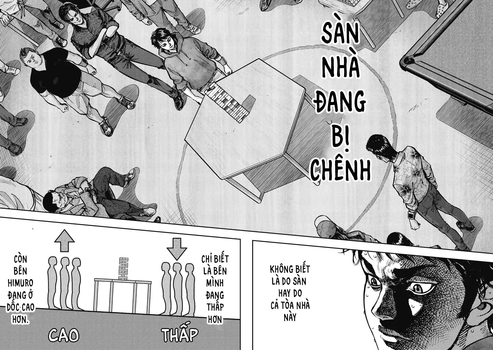 Bakuchi Gui Chapter 31 - Trang 13