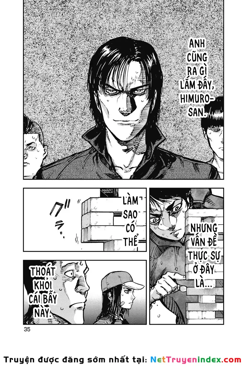 Bakuchi Gui Chapter 31 - Trang 15