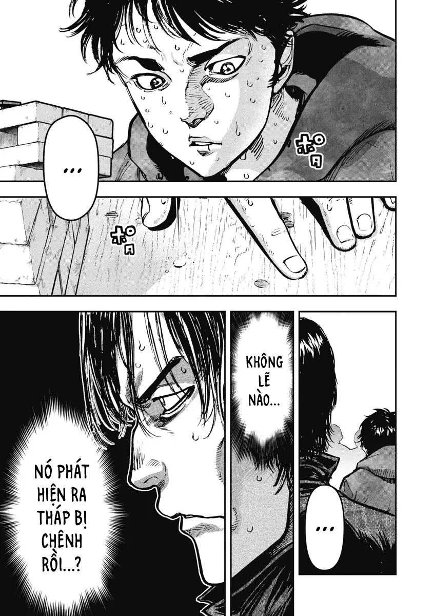 Bakuchi Gui Chapter 31 - Trang 17