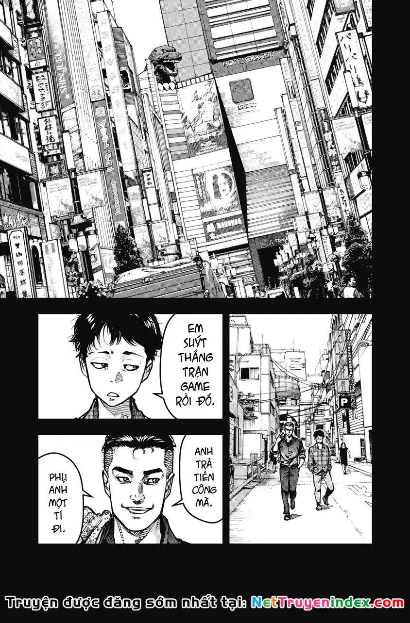 Bakuchi Gui Chapter 31 - Trang 2