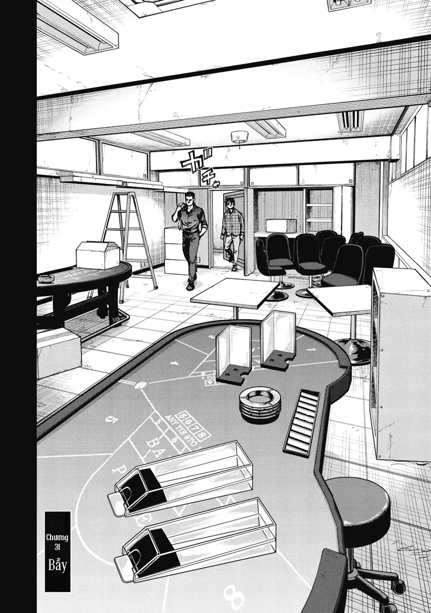 Bakuchi Gui Chapter 31 - Trang 3