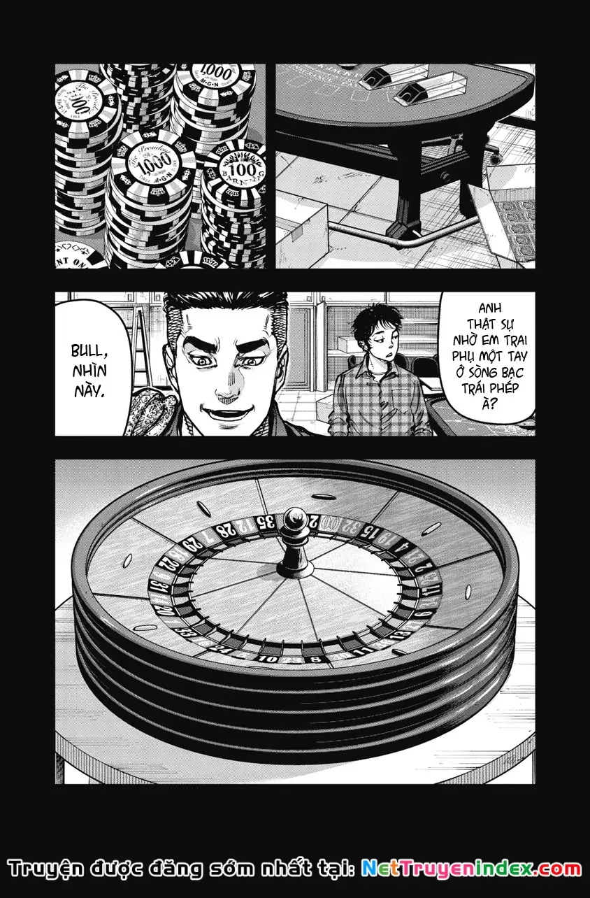 Bakuchi Gui Chapter 31 - Trang 4