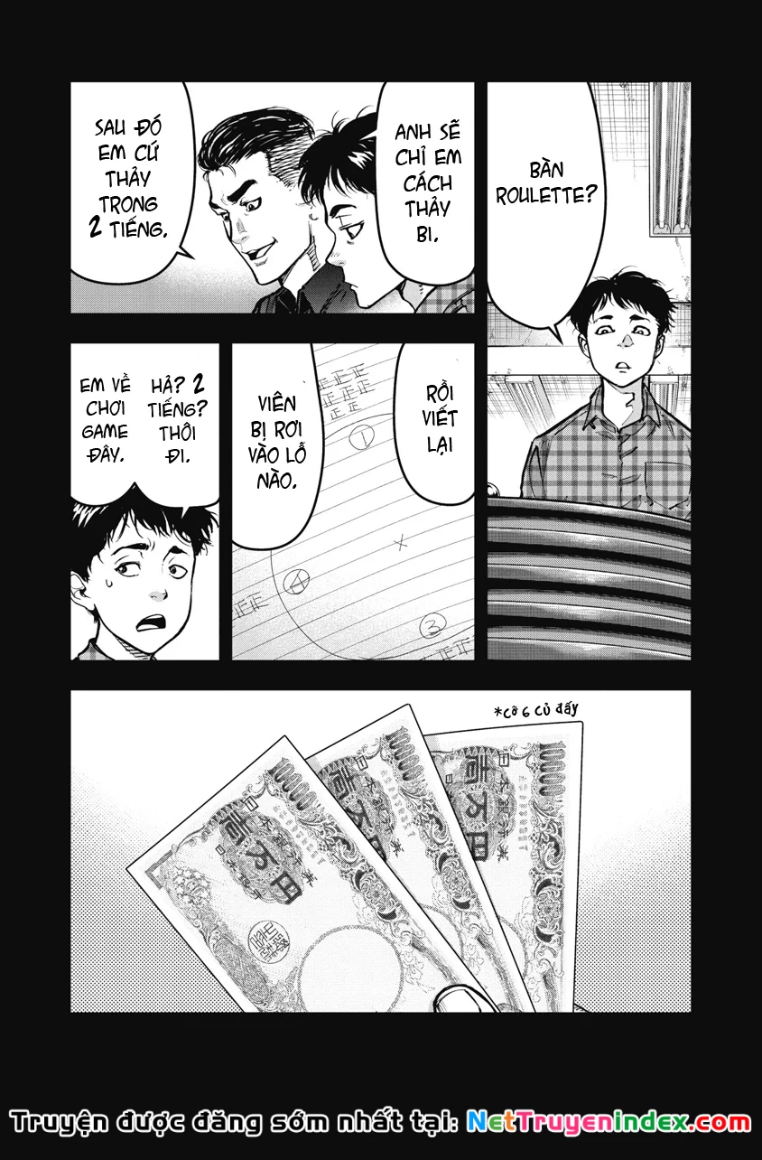 Bakuchi Gui Chapter 31 - Trang 5