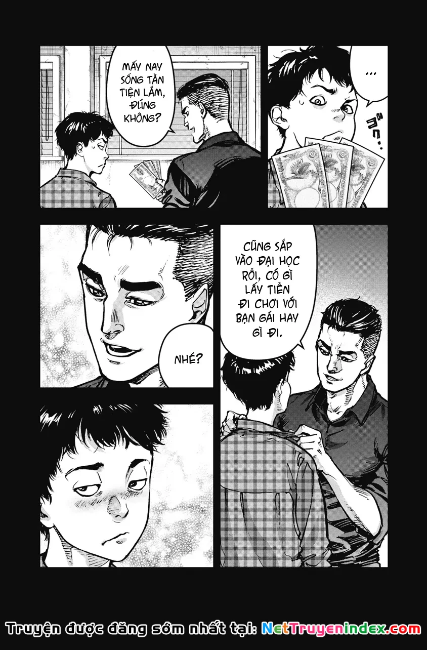 Bakuchi Gui Chapter 31 - Trang 6