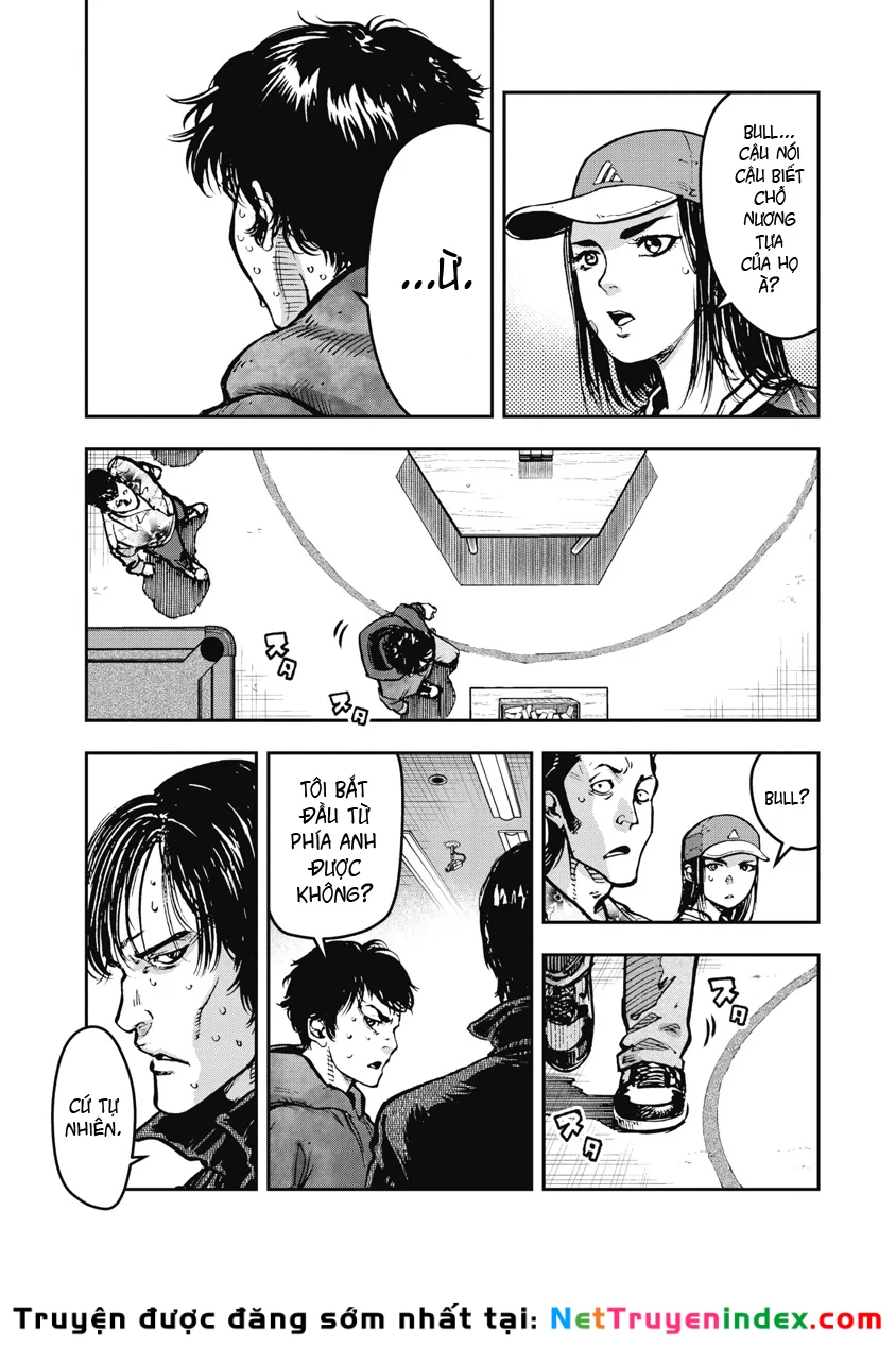 Bakuchi Gui Chapter 31 - Trang 8