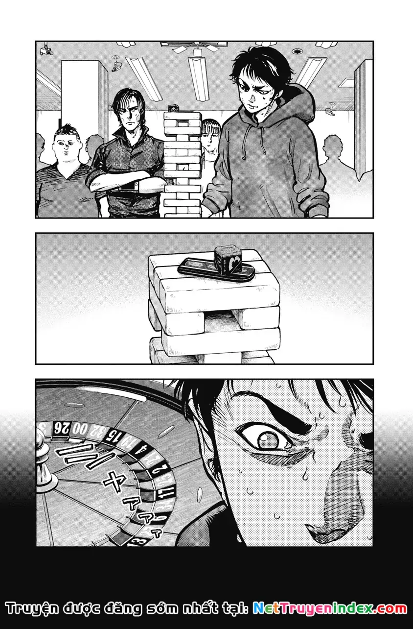 Bakuchi Gui Chapter 31 - Trang 9