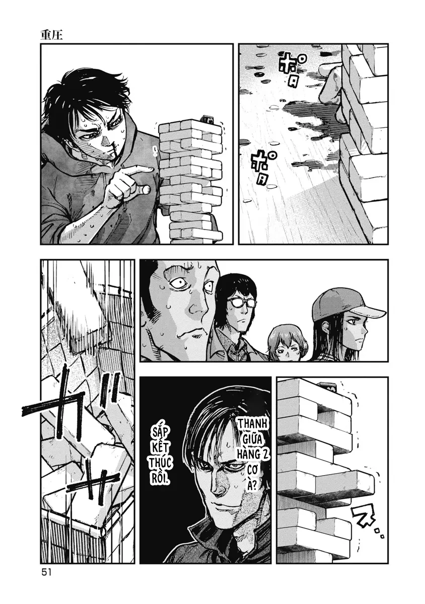 Bakuchi Gui Chapter 32 - Trang 14