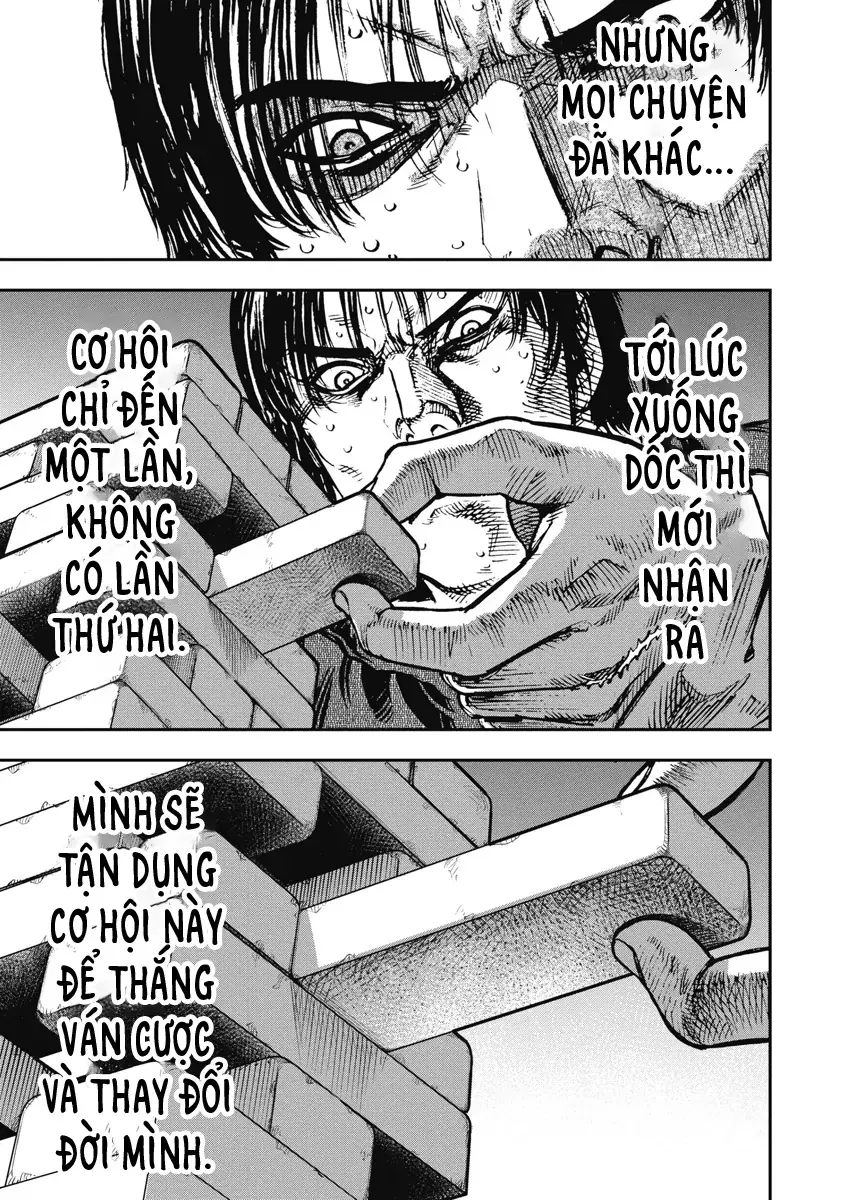 Bakuchi Gui Chapter 32 - Trang 16