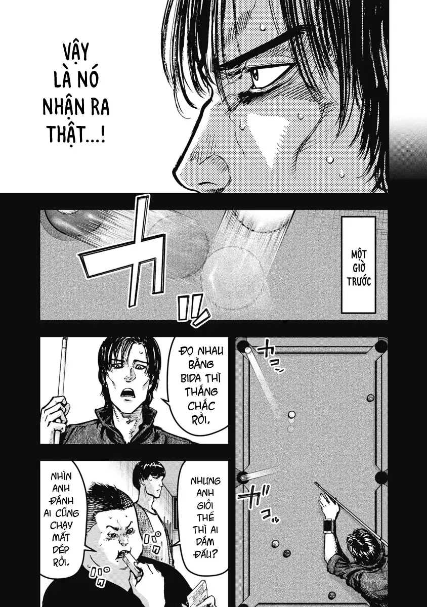 Bakuchi Gui Chapter 32 - Trang 4