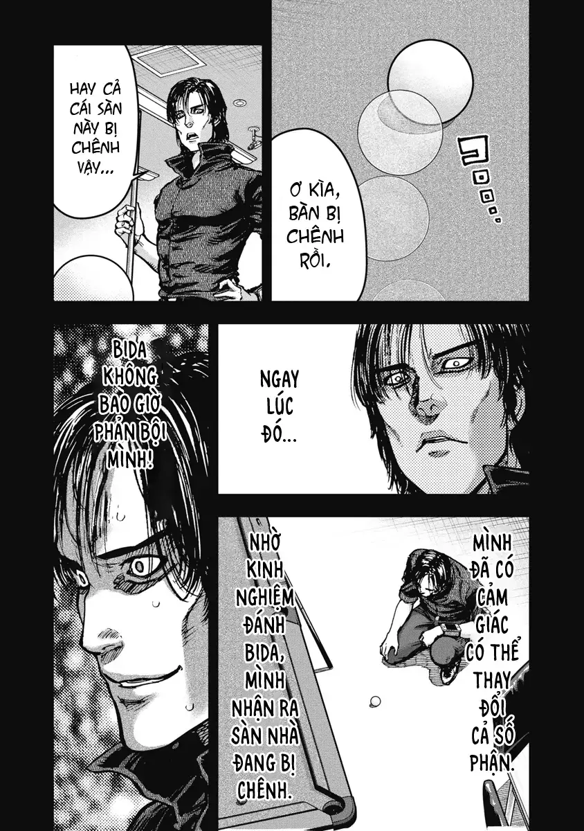 Bakuchi Gui Chapter 32 - Trang 5
