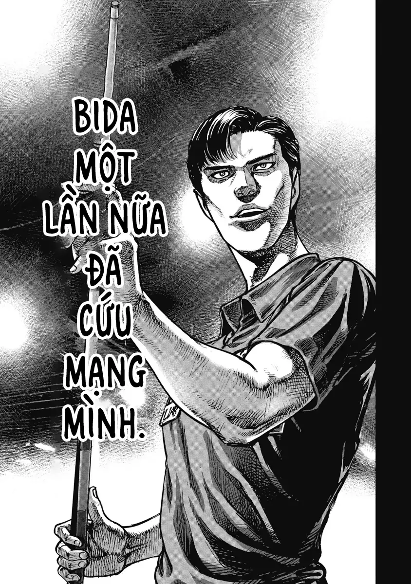 Bakuchi Gui Chapter 32 - Trang 6