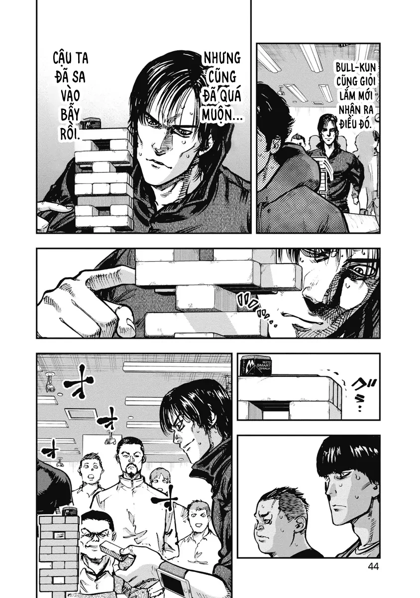 Bakuchi Gui Chapter 32 - Trang 7