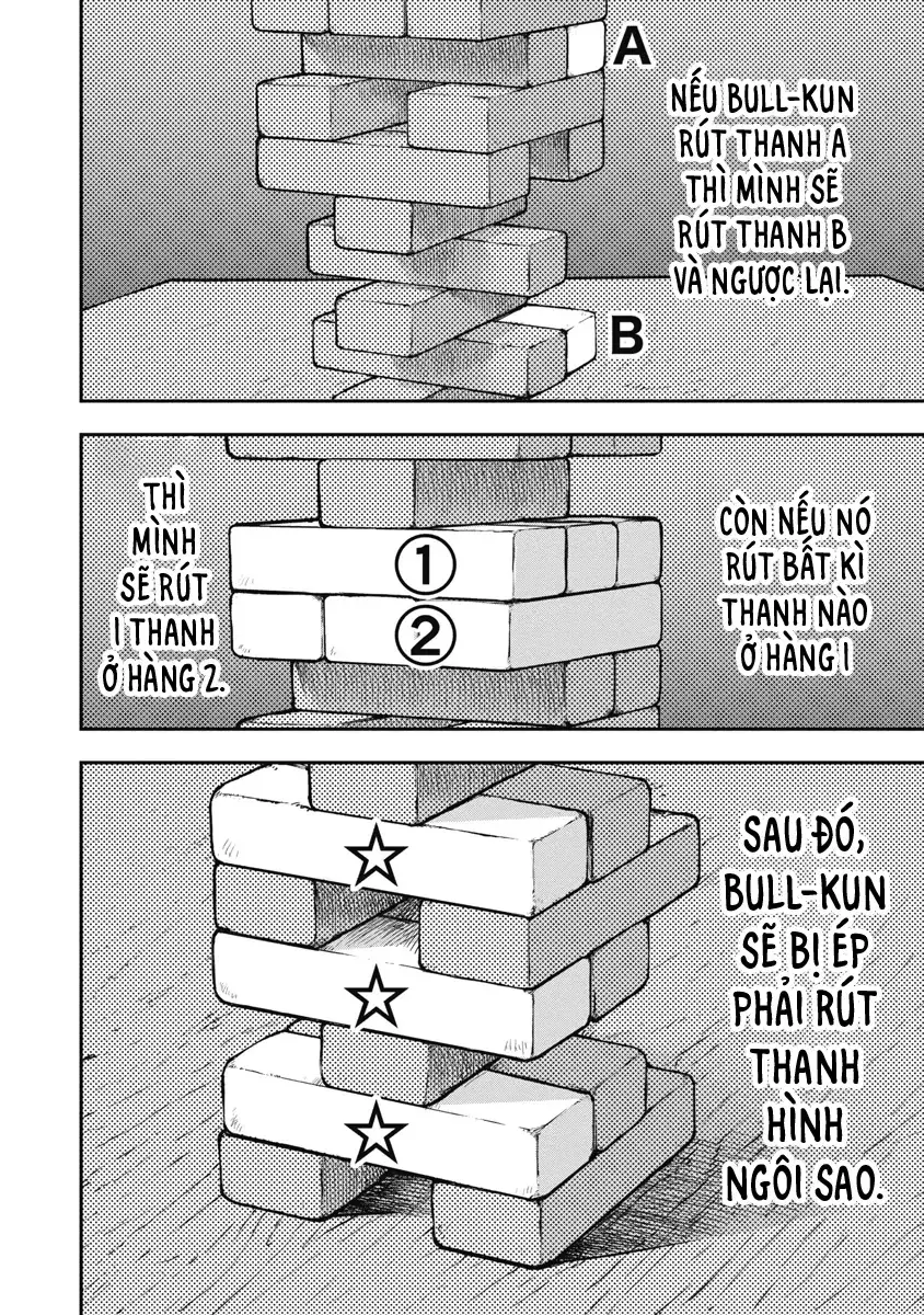 Bakuchi Gui Chapter 32 - Trang 9