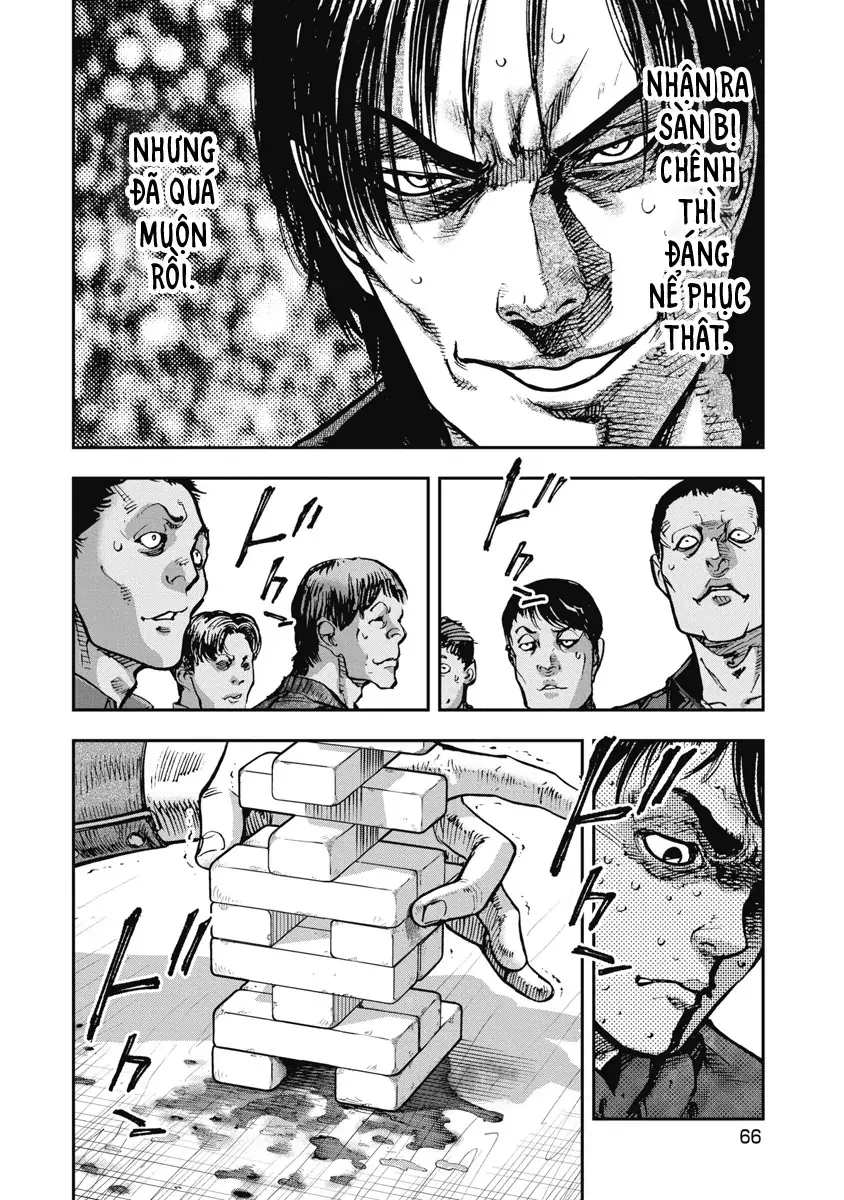 Bakuchi Gui Chapter 33 - Trang 10