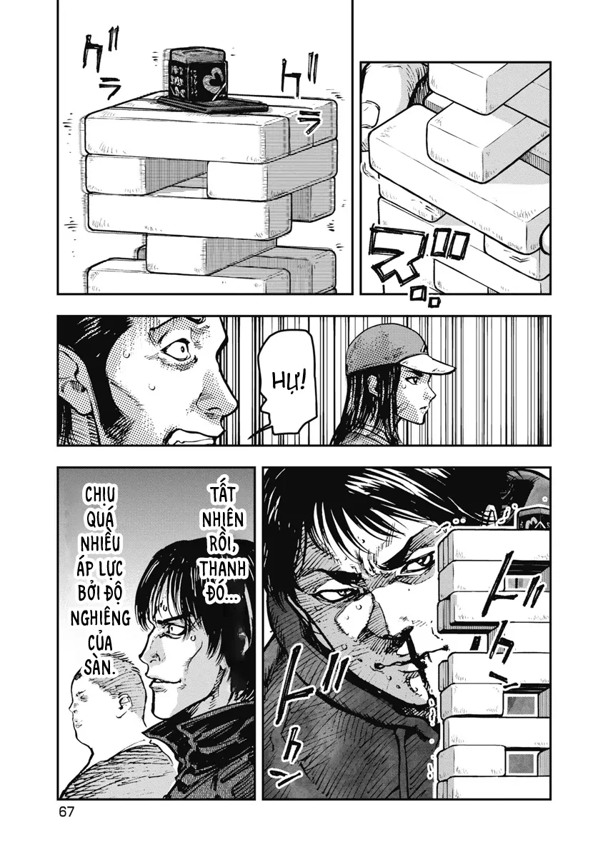 Bakuchi Gui Chapter 33 - Trang 11