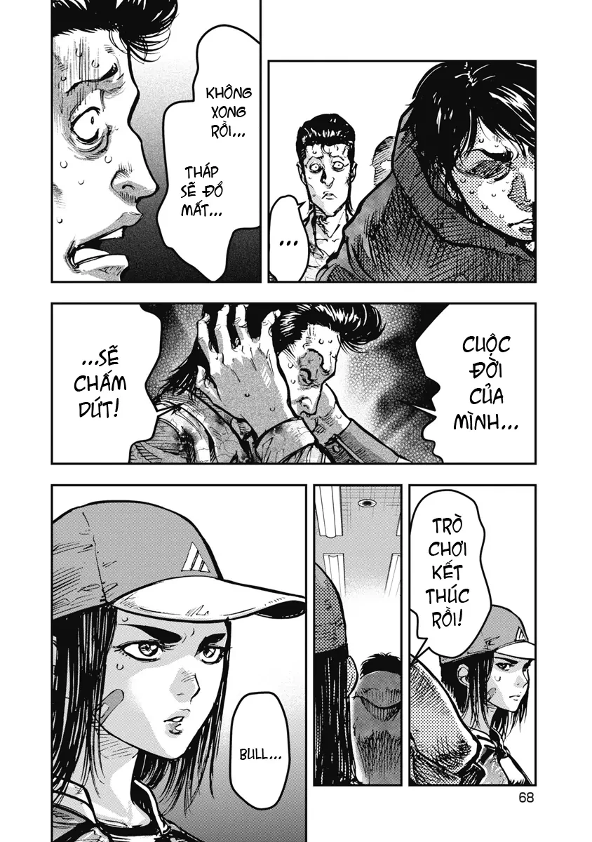 Bakuchi Gui Chapter 33 - Trang 12
