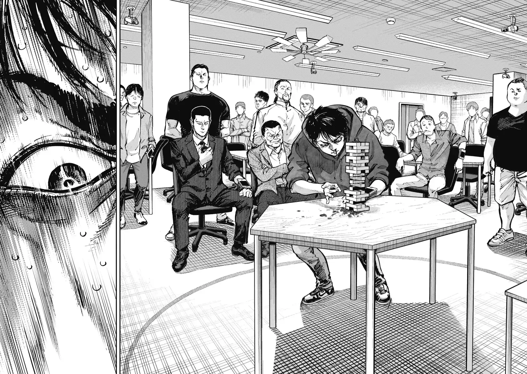 Bakuchi Gui Chapter 33 - Trang 16