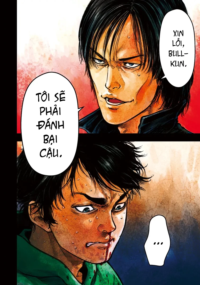 Bakuchi Gui Chapter 33 - Trang 4
