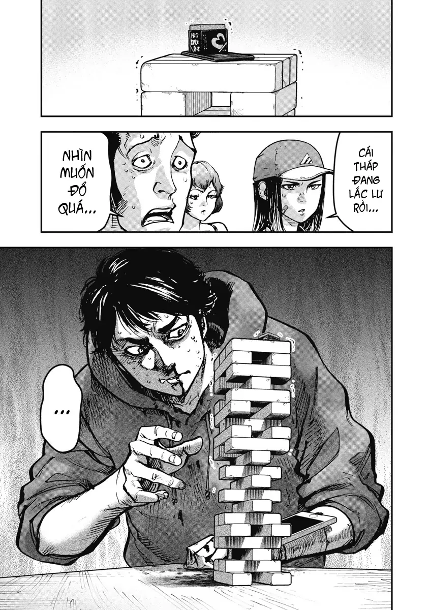 Bakuchi Gui Chapter 33 - Trang 7