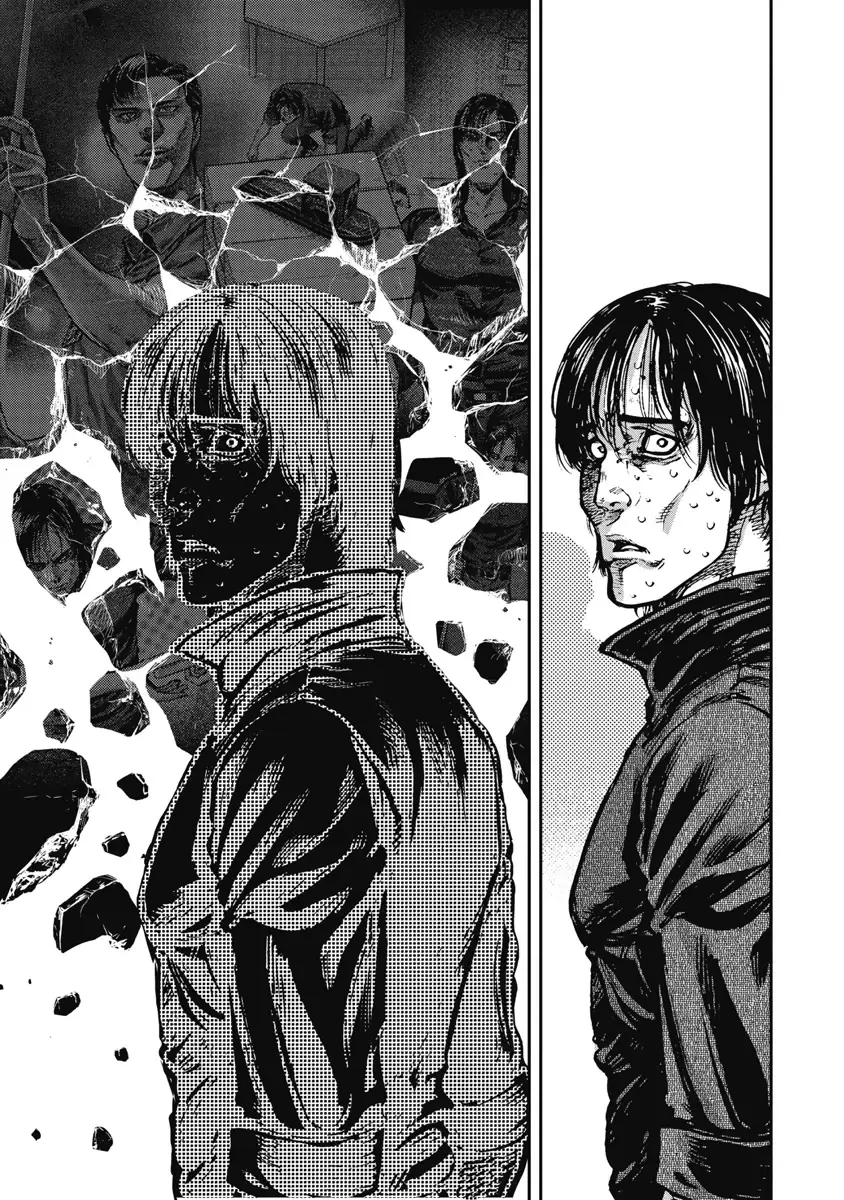 Bakuchi Gui Chapter 34 - Trang 12
