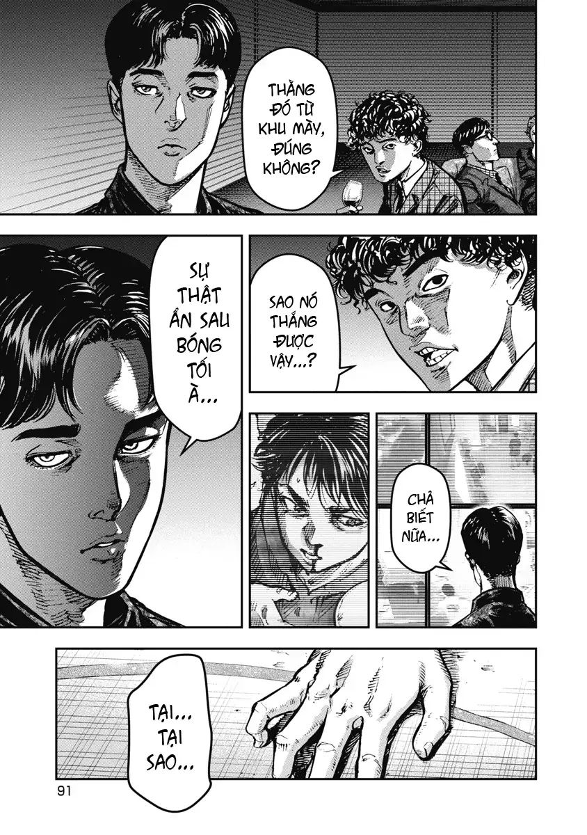 Bakuchi Gui Chapter 34 - Trang 17