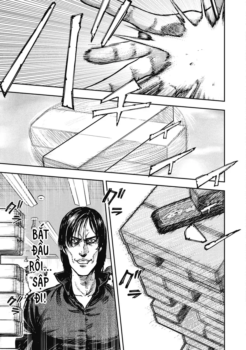 Bakuchi Gui Chapter 34 - Trang 2