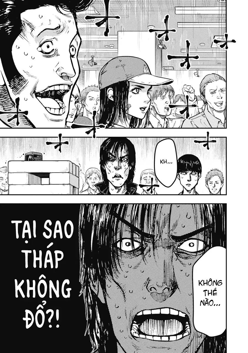 Bakuchi Gui Chapter 34 - Trang 4