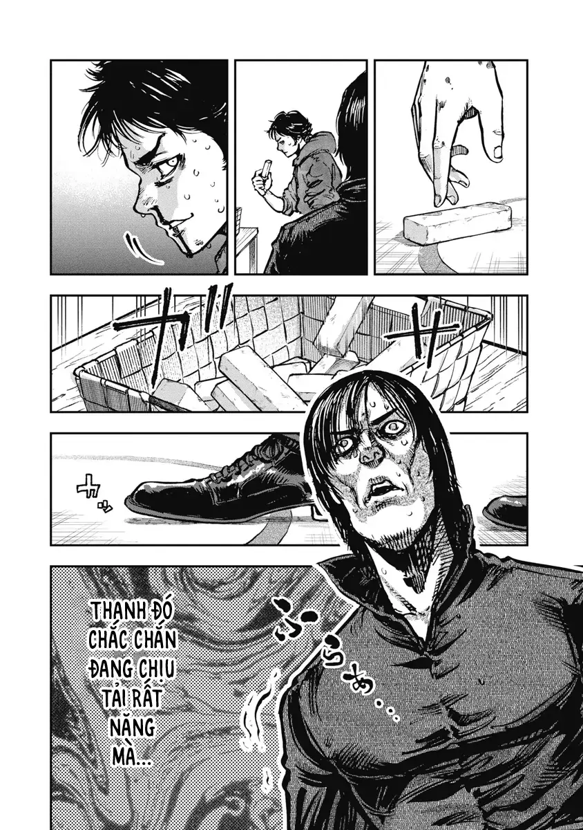 Bakuchi Gui Chapter 34 - Trang 5