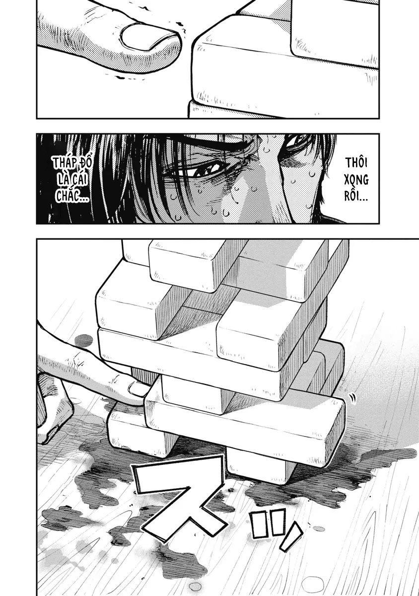 Bakuchi Gui Chapter 34 - Trang 7