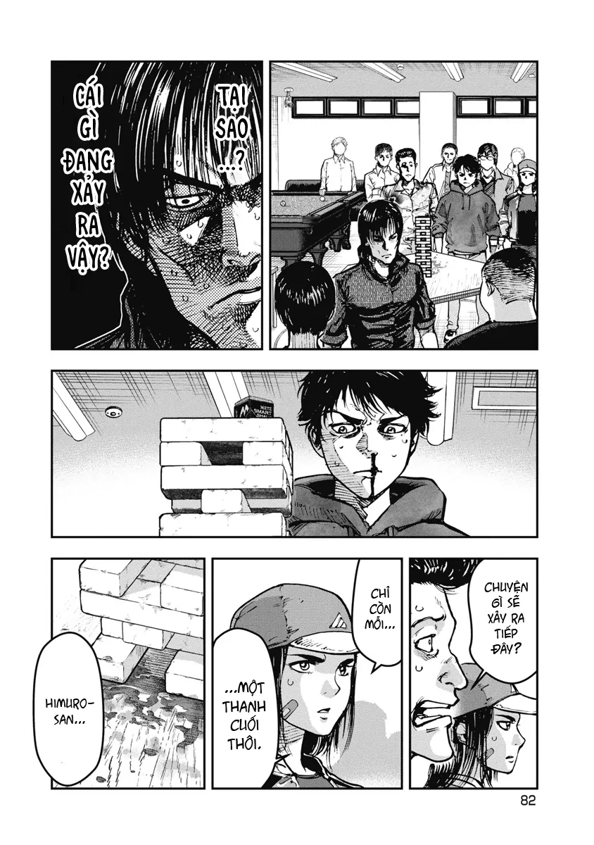 Bakuchi Gui Chapter 34 - Trang 9