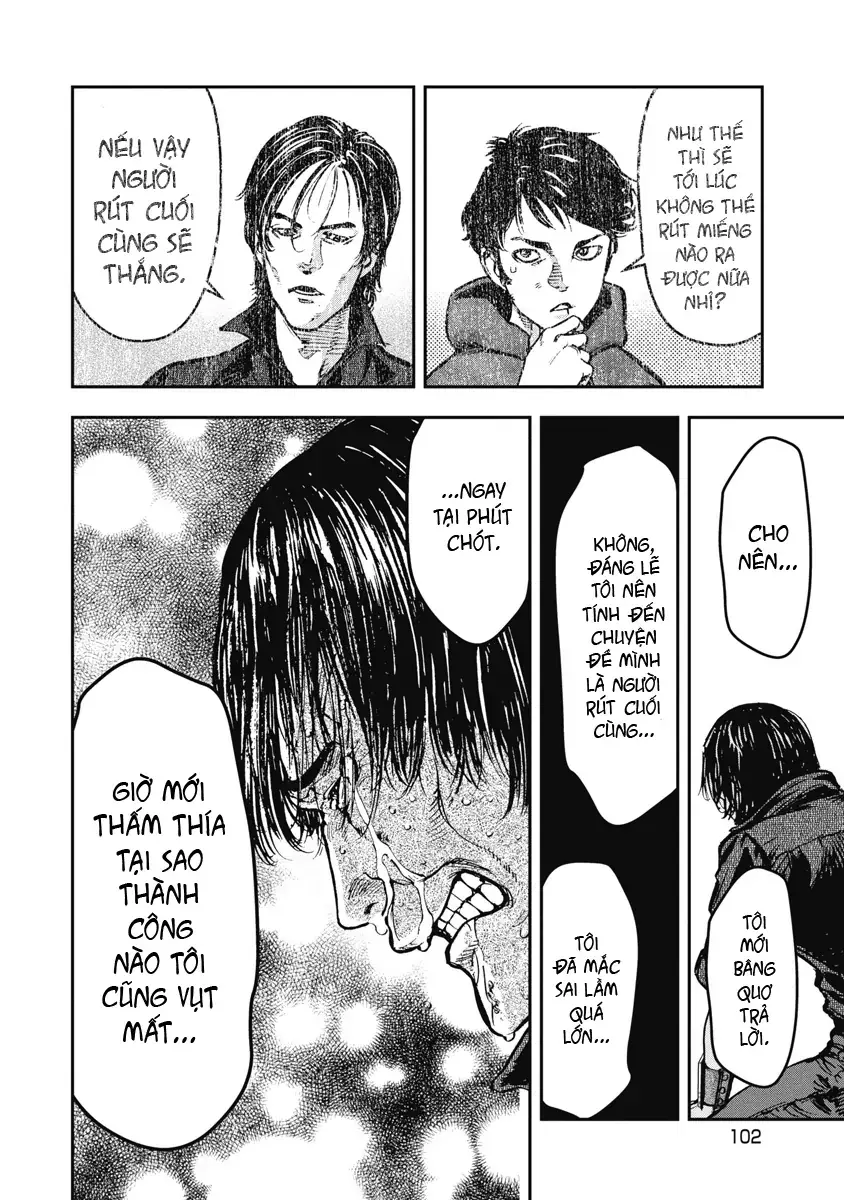 Bakuchi Gui Chapter 35 - Trang 11