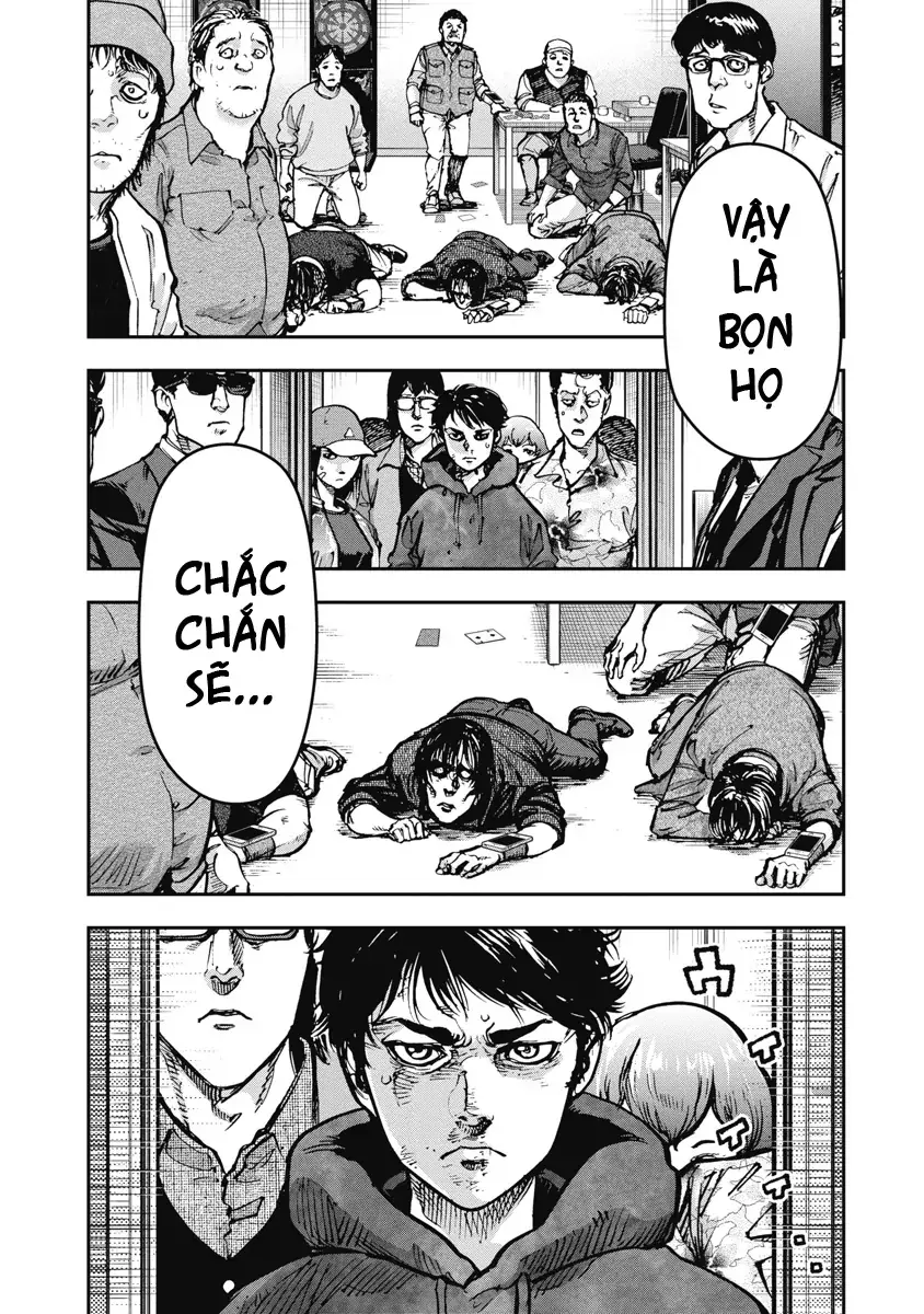 Bakuchi Gui Chapter 35 - Trang 18
