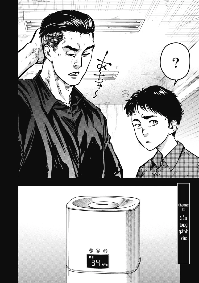 Bakuchi Gui Chapter 35 - Trang 3