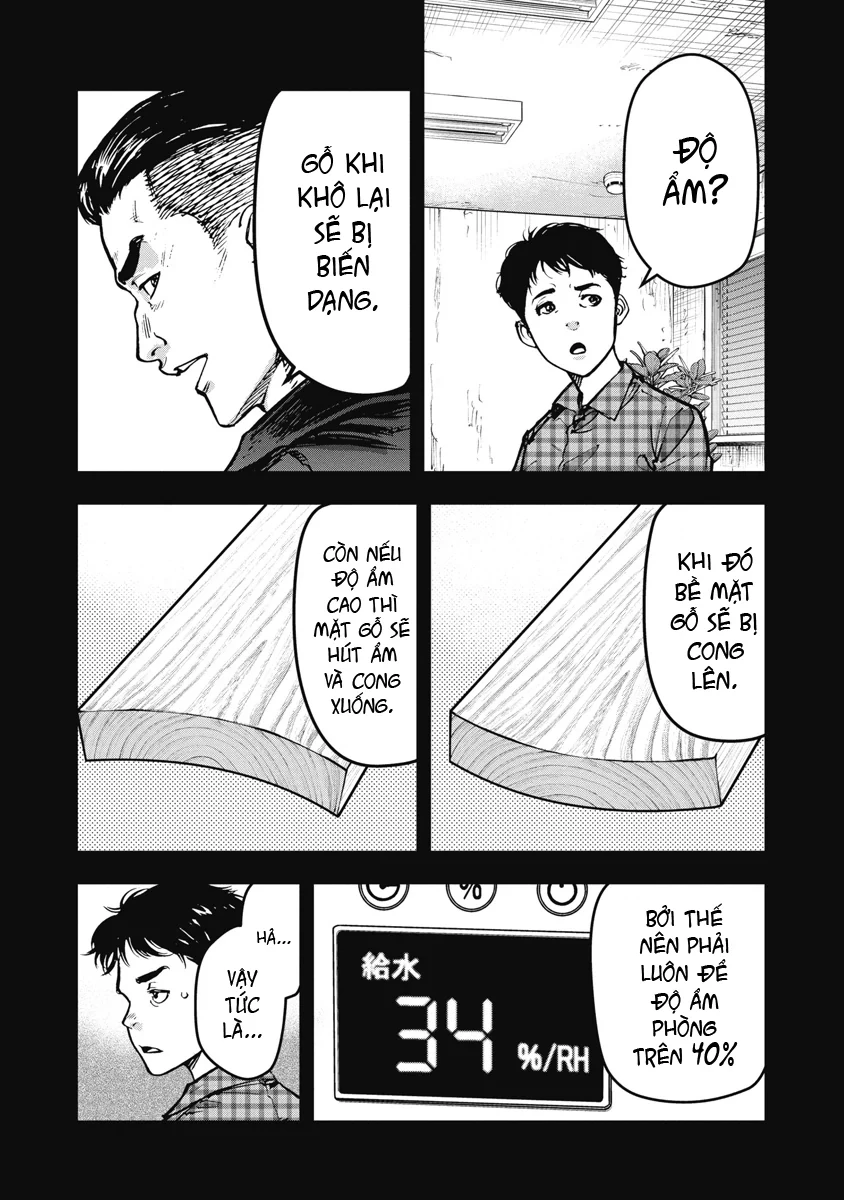 Bakuchi Gui Chapter 35 - Trang 5