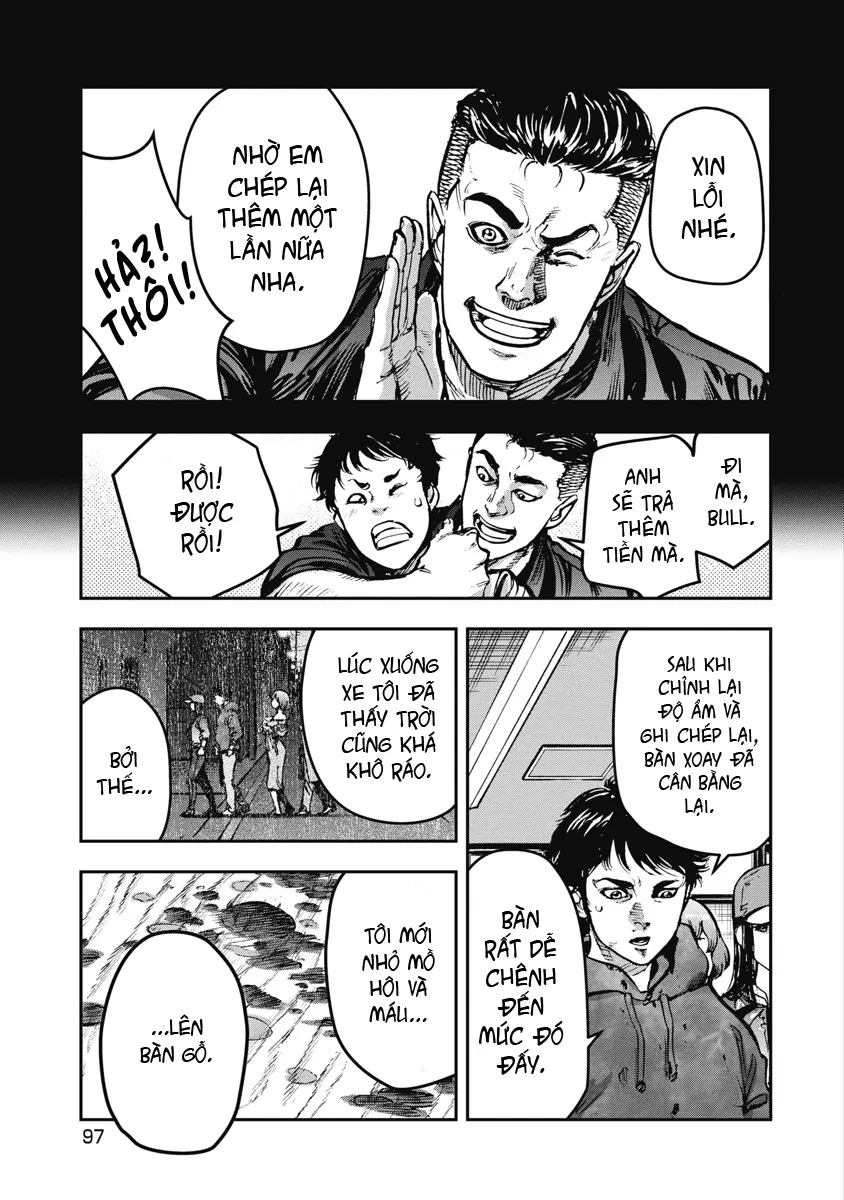 Bakuchi Gui Chapter 35 - Trang 6