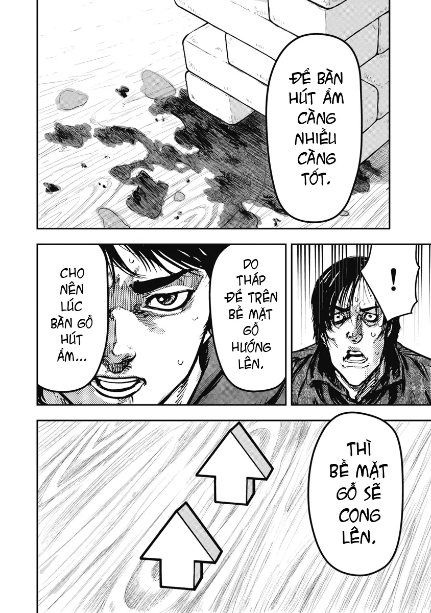 Bakuchi Gui Chapter 35 - Trang 7