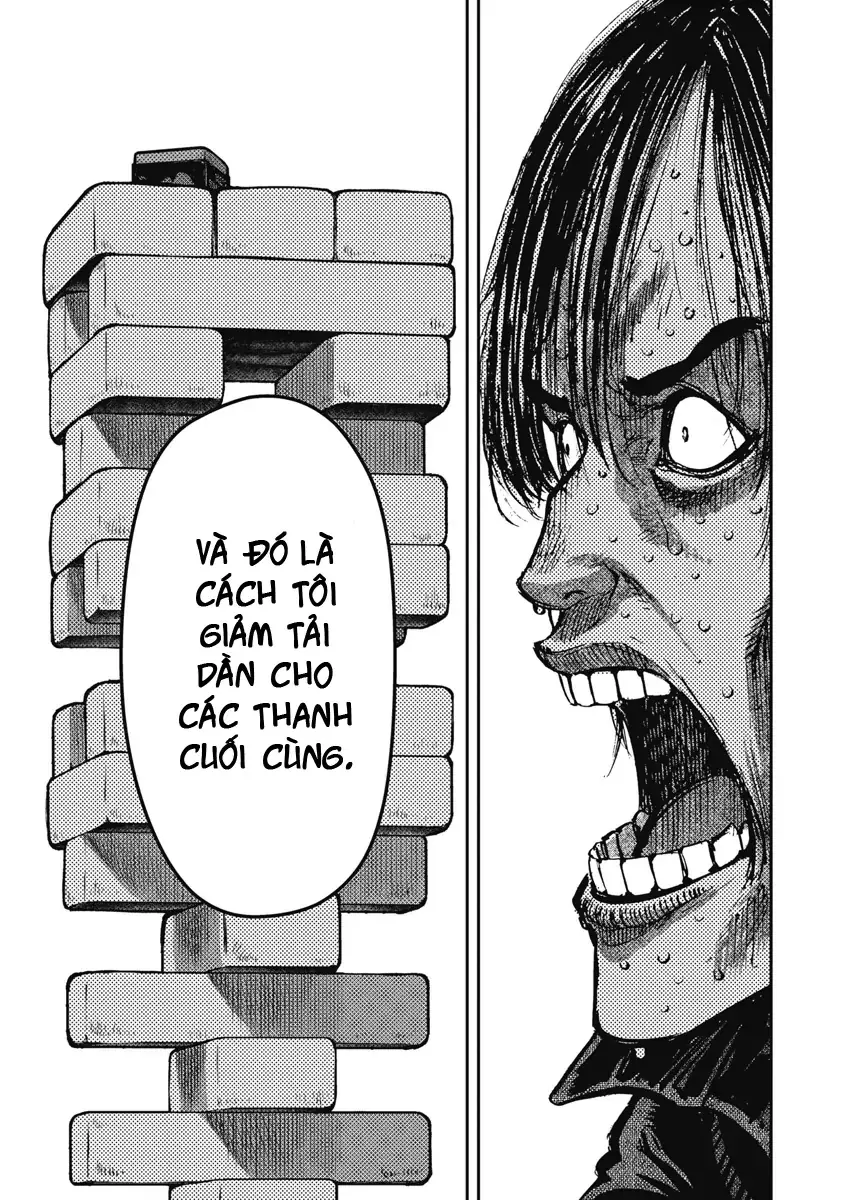 Bakuchi Gui Chapter 35 - Trang 8